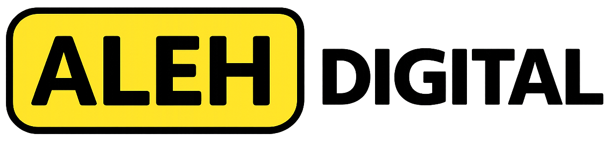 Aleh Digital logo